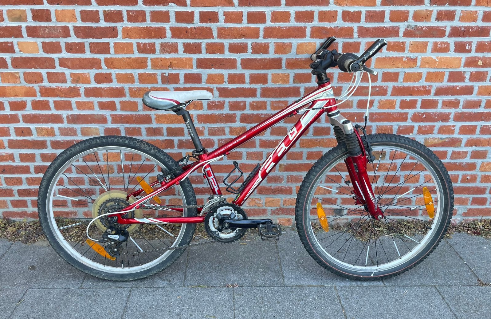 Felt kinderfiets 24”, Fietsen en Brommers, Ophalen, Gebruikt, Velgrem