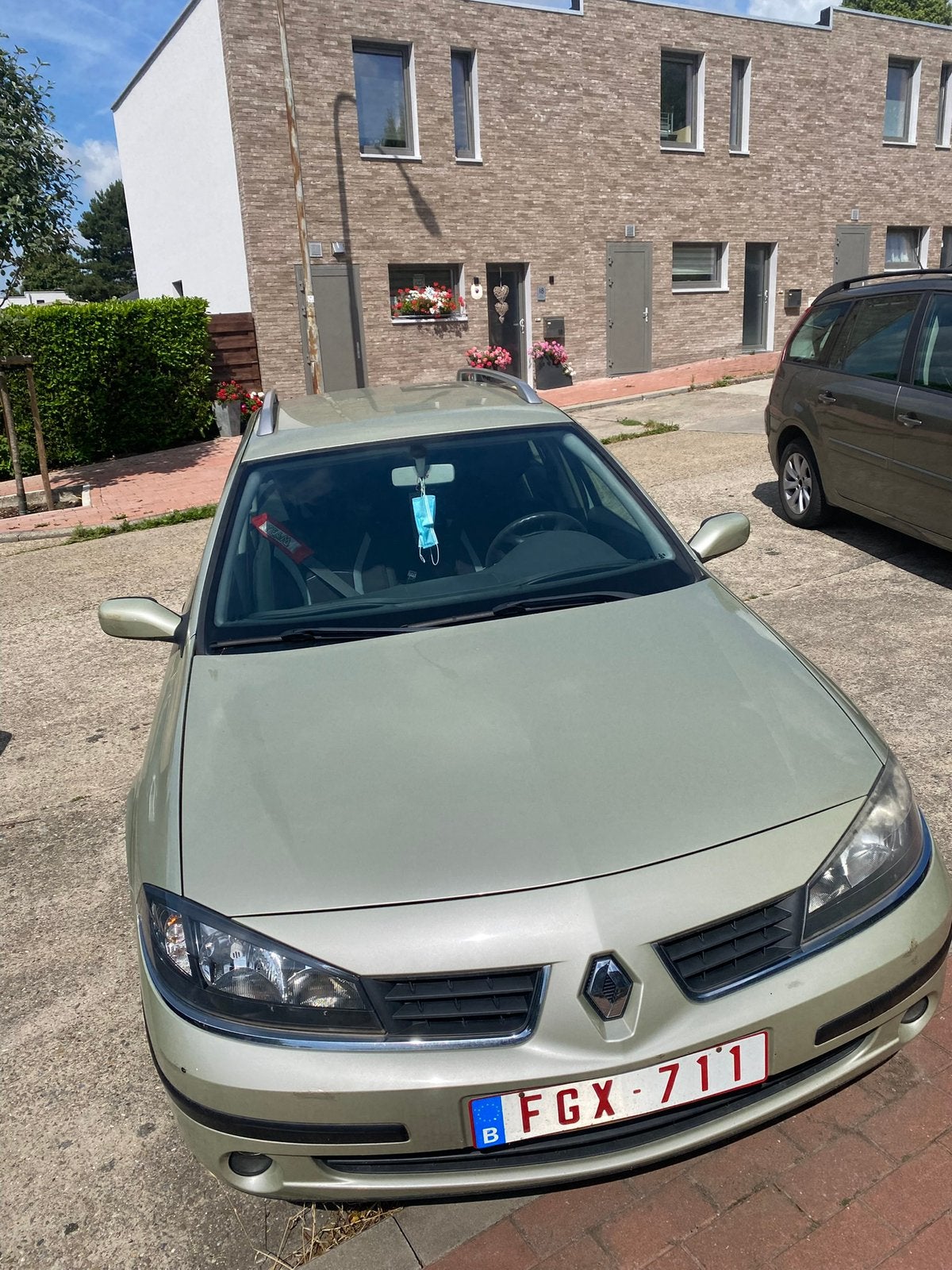 Renault Laguna Break, Laguna, 82 kW, Boîte manuelle, 5 portes