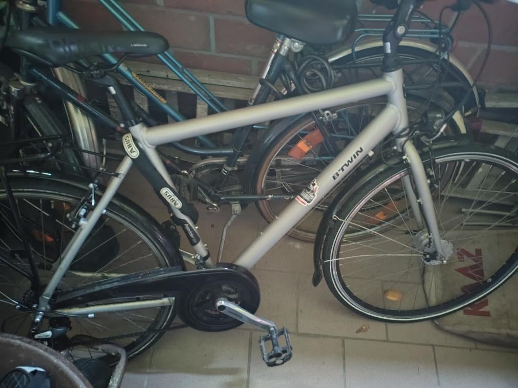 Btwin fiets heren, Fietsen en Brommers, Ophalen, Overige merken