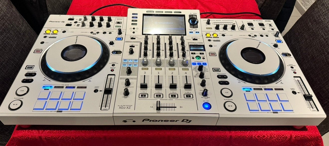 XDJ XZ WIT WIT, Muziek en Instrumenten, Ophalen, Zo goed als nieuw