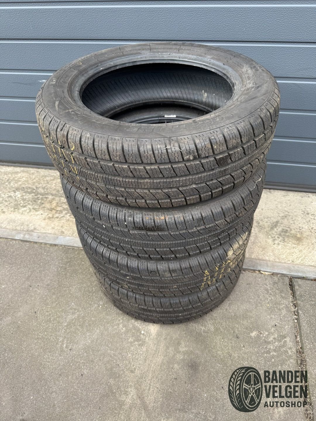 4 x All Season 185-60-15 88H Goldline XL 4 Seizoenen Banden, Auto-onderdelen, Banden en Velgen, Gebruikt, 15 inch, -, -