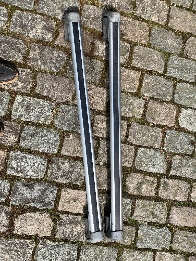 Bmw x6 dakdragers, Enlèvement