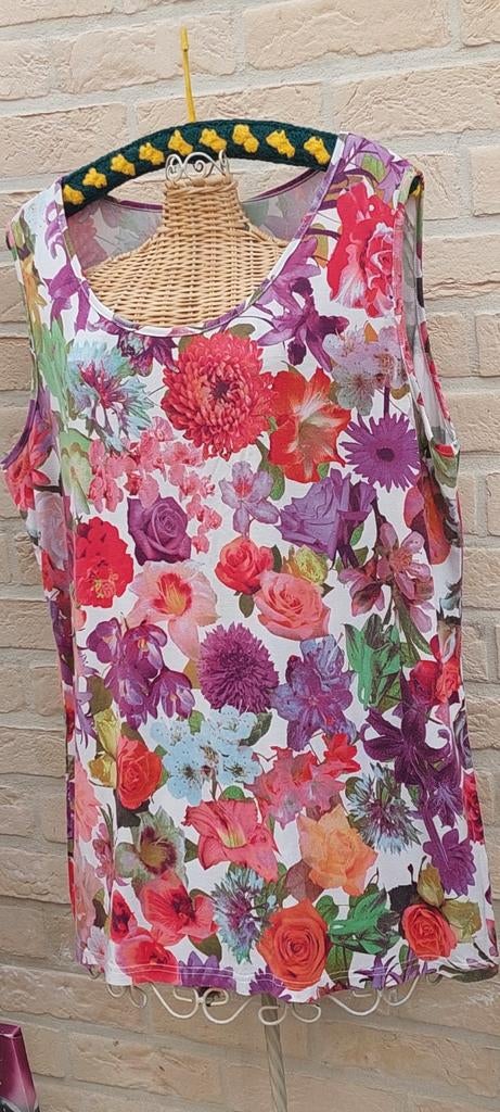 Bloesje maat xxl Charles vogele  60cm van oksel tot oksel, Kleding | Dames, Grote Maten, Charles vogele, Overige kleuren, Blouse of Tuniek