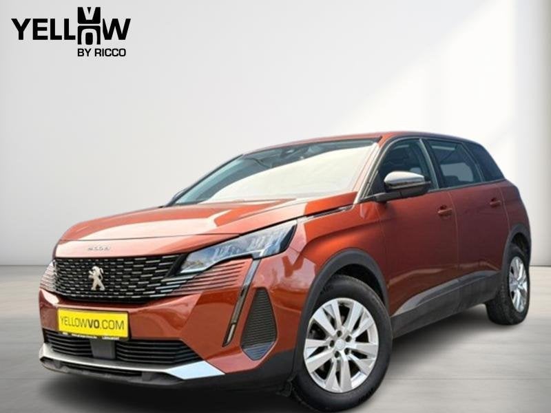 Peugeot 5008 Active, Automaat, Euro 6, 1199 cc, Bruin