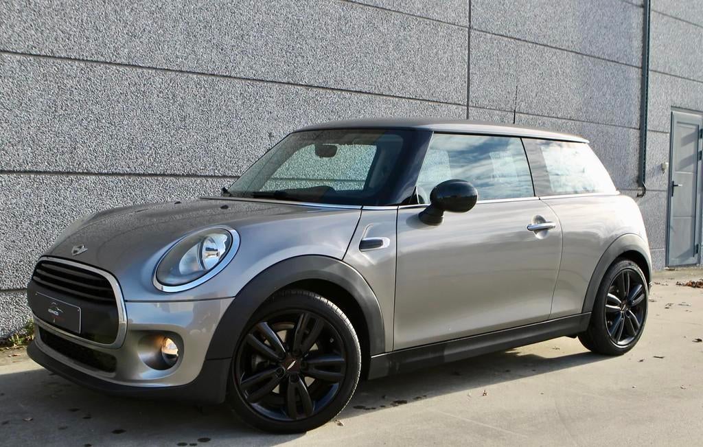 MINI One 1.2 Benzine - Airco - PDC - Sportvelgen, Autos, Mini, 118 g/km, Achat, Euro 6, Entreprise