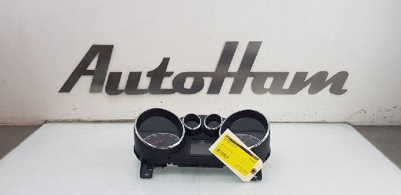 INSTRUMENTS DE BORD Opel Meriva (|13349519|13434111|), Utilisé, Opel
