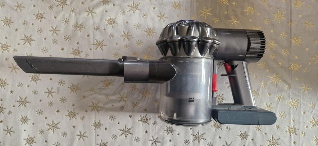 Dyson V6, Electroménager, Aspirateur, Réservoir, Enlèvement, Utilisé
