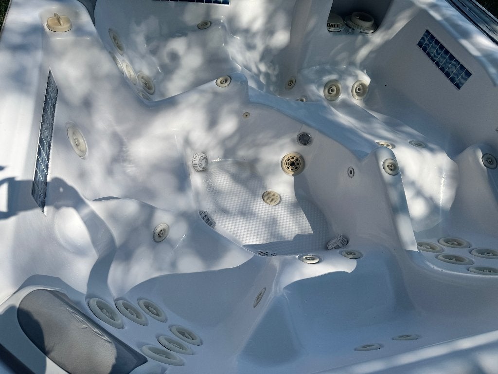 Jacuzzi, Dimension One Spas, Ophalen, Gebruikt, Filter, Vast