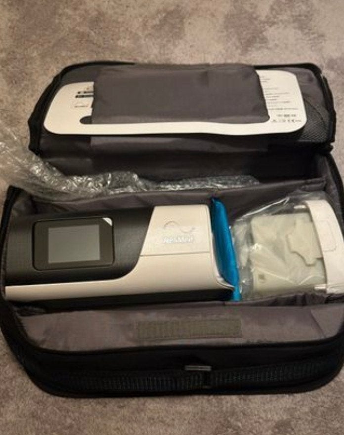 Cpap Resmed s11 apnées du sommeil, Enlèvement ou Envoi, Comme neuf