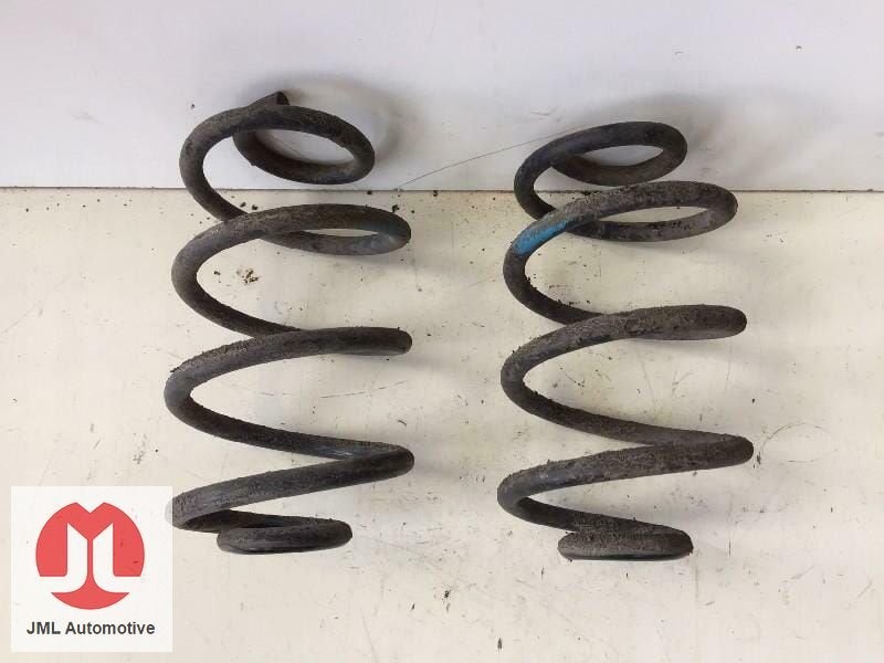 SPIRAALVEER SET ACHTER NISSAN MICRA, -, Utilisé, -, Nissan
