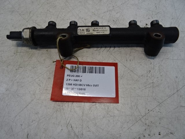 INJECTIEGALERIJ Peugeot 206+ (2L / M) (9685297580), Gebruikt, Mevr. I. Hauben, Rue de l'Espoir 34 34
4030  GRIVEGNÉE, BE, Info@Collignon.be