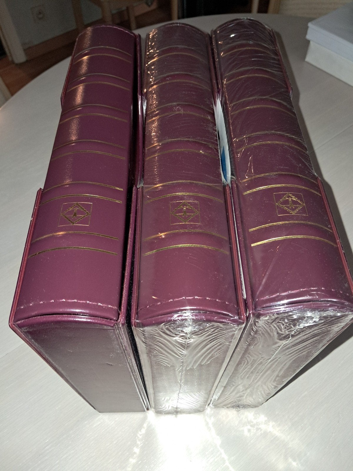 postzegel verzamelboeken, Ophalen of Verzenden, Nieuw, Overige