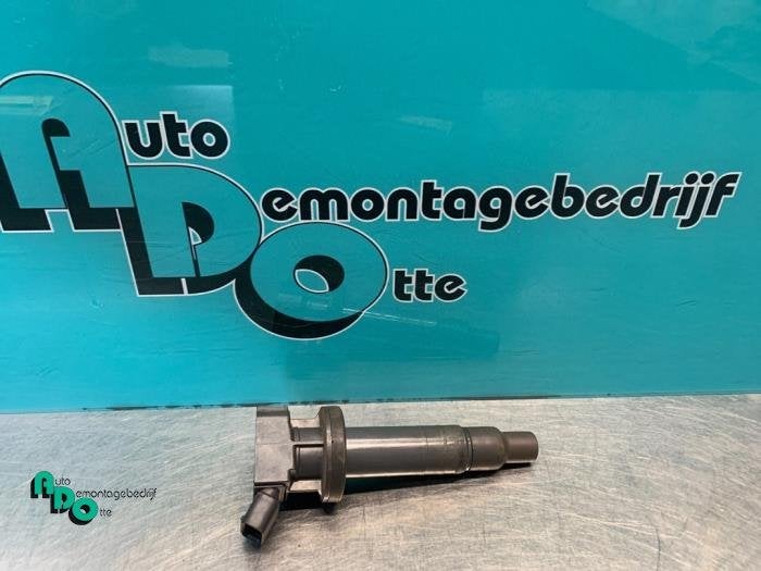 Broche bobine d'un Peugeot 107 (107 05-), Autos : Pièces & Accessoires, -, 3 mois de garantie, Utilisé, -