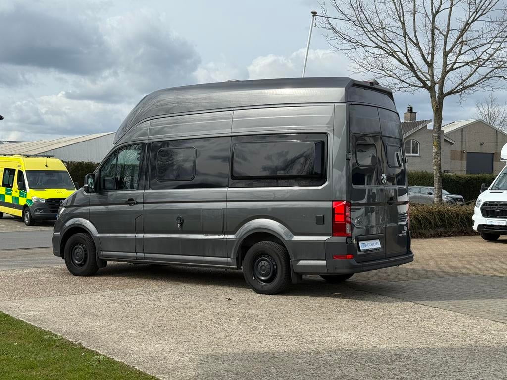 Vw Grand California - 2024 - 10.000KM - 1 EIG! - Top Staat*, Automaat, Buscamper of Camperbus, Volkswagen, Bedrijf