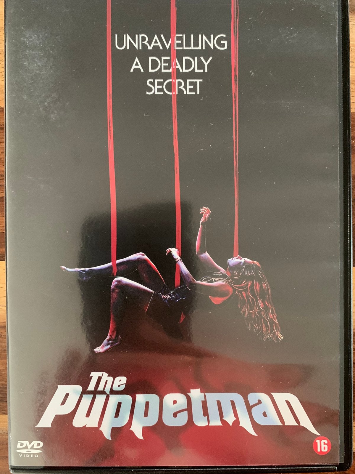 The Puppetman, Enlèvement ou Envoi, Comme neuf, Anglais, Néerlandais