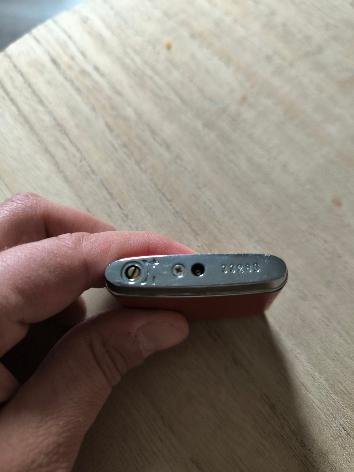 Briquet Vintage L&M Cigarettes – Électronique – Parfait État