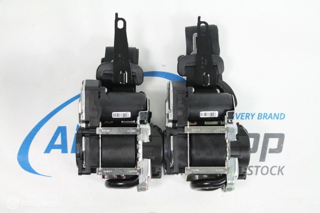 2 x ceintures Audi Q7 4M (2016-....)