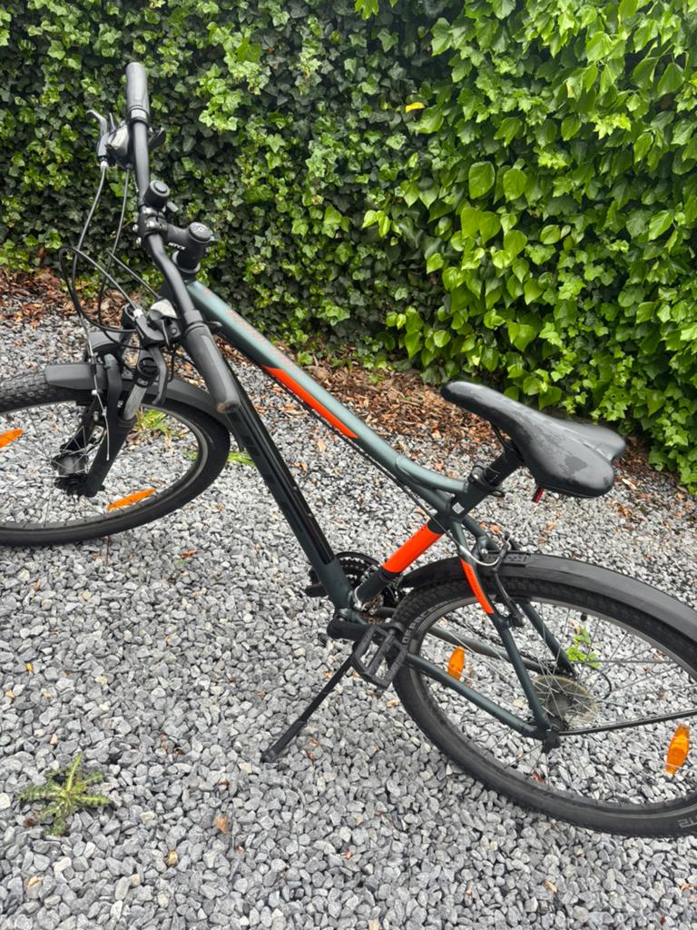 Fiets, Fietsen en Brommers, Fietsen | Mountainbikes en ATB, Ophalen, Zo goed als nieuw