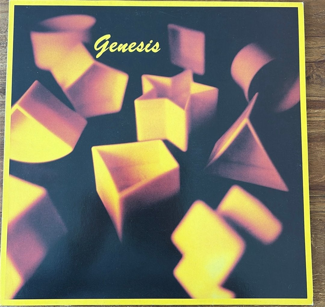Genesis, Enlèvement ou Envoi, Utilisé, LP