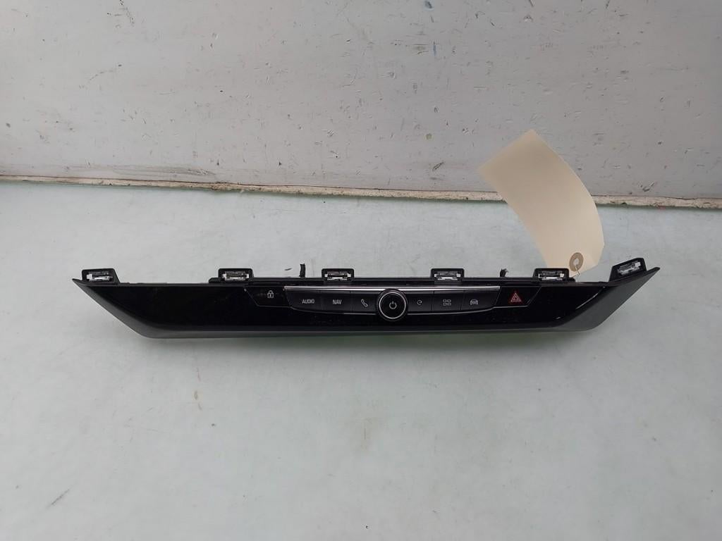 PANNEAU DE COMMANDE RADIO Opel Grandland (X), Dhr. J. Ham, Administratie@autoham.nl, Opel, Utilisé