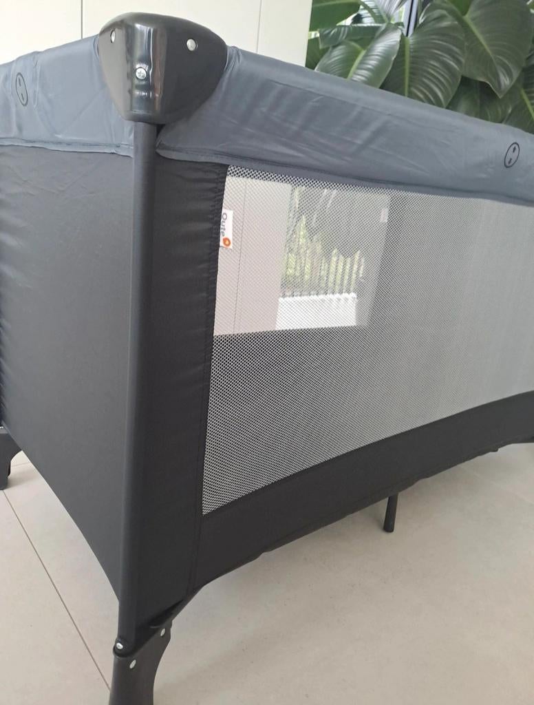 Reisbed van Qute Qsleep + matras, Kinderen en Baby's, Ophalen of Verzenden