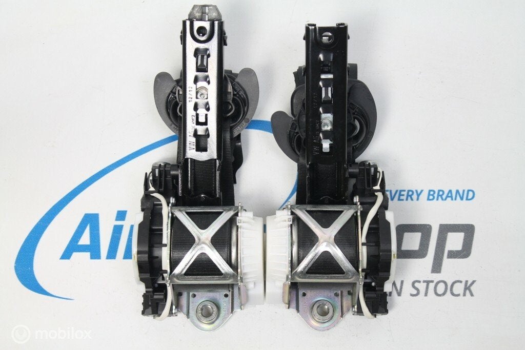 Airbag set - Paneel Volkswagen Polo 6R (2009-2014)