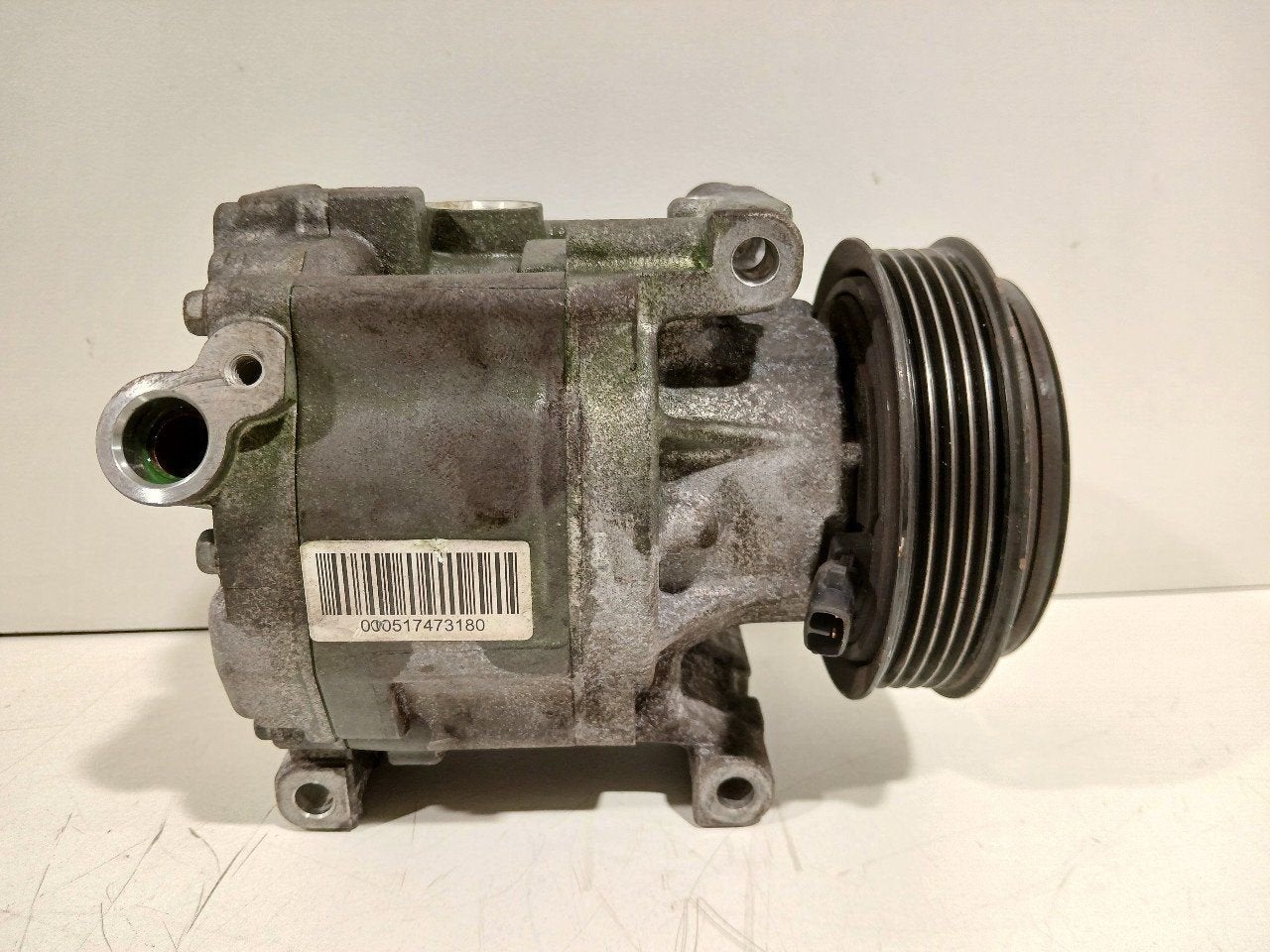 Airco pomp Fiat 500, Onderdelen@venauto.nl, Van der Ven Autorecycling B.V., Gebruikt, Ettenseweg 76, 4706 PB Roosendaal, The Netherlands