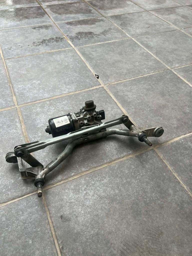 ruitenwissermotor, Ophalen, Gebruikt, Renault