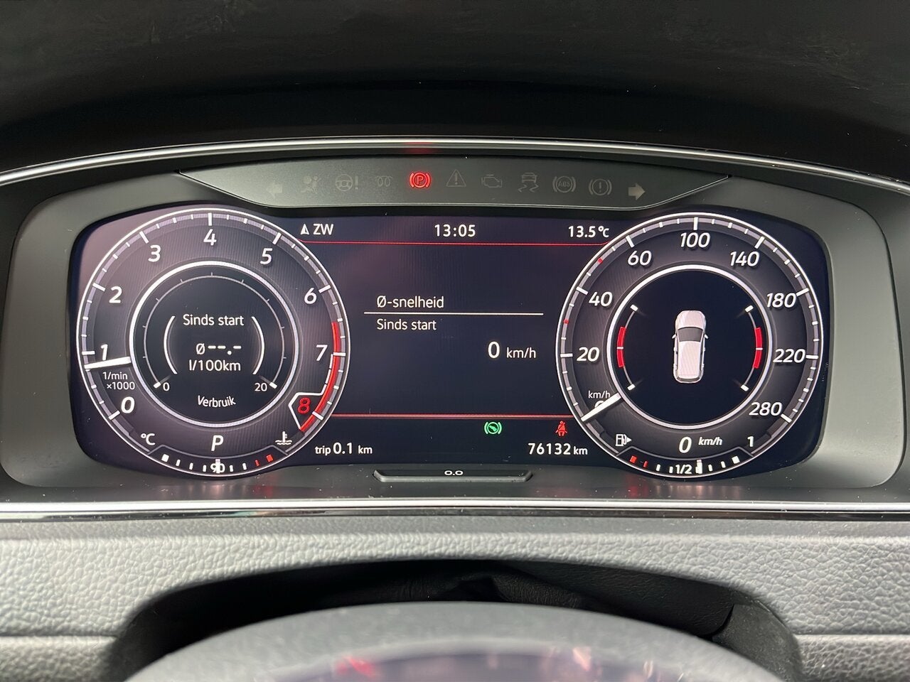 Volkswagen Golf GTI 7,5, 0 kg, Achat, Euro 6, Entreprise