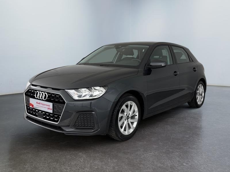 Audi A1 Advanced | 1.0 TFSI 95cv | GPS | Capteurs Av+Ar | Ca, Argent ou Gris, Achat, A1, Euro 6