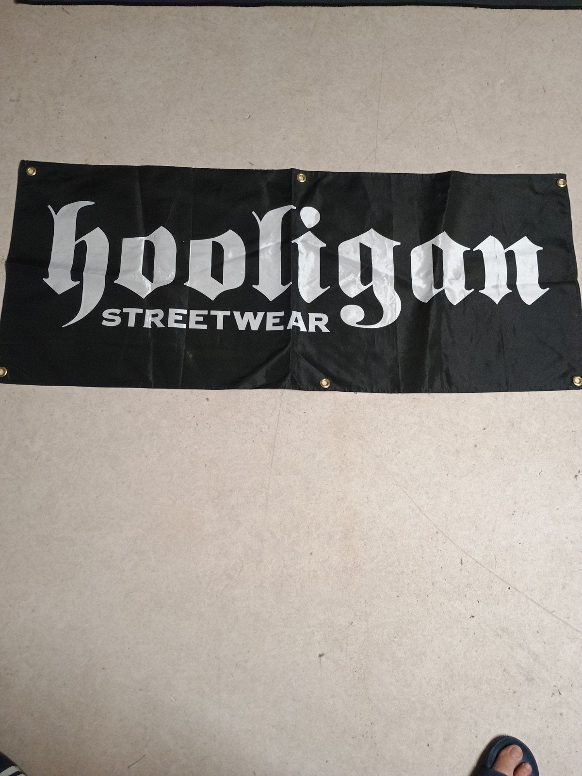 vlag hardcore  25€, Ophalen of Verzenden