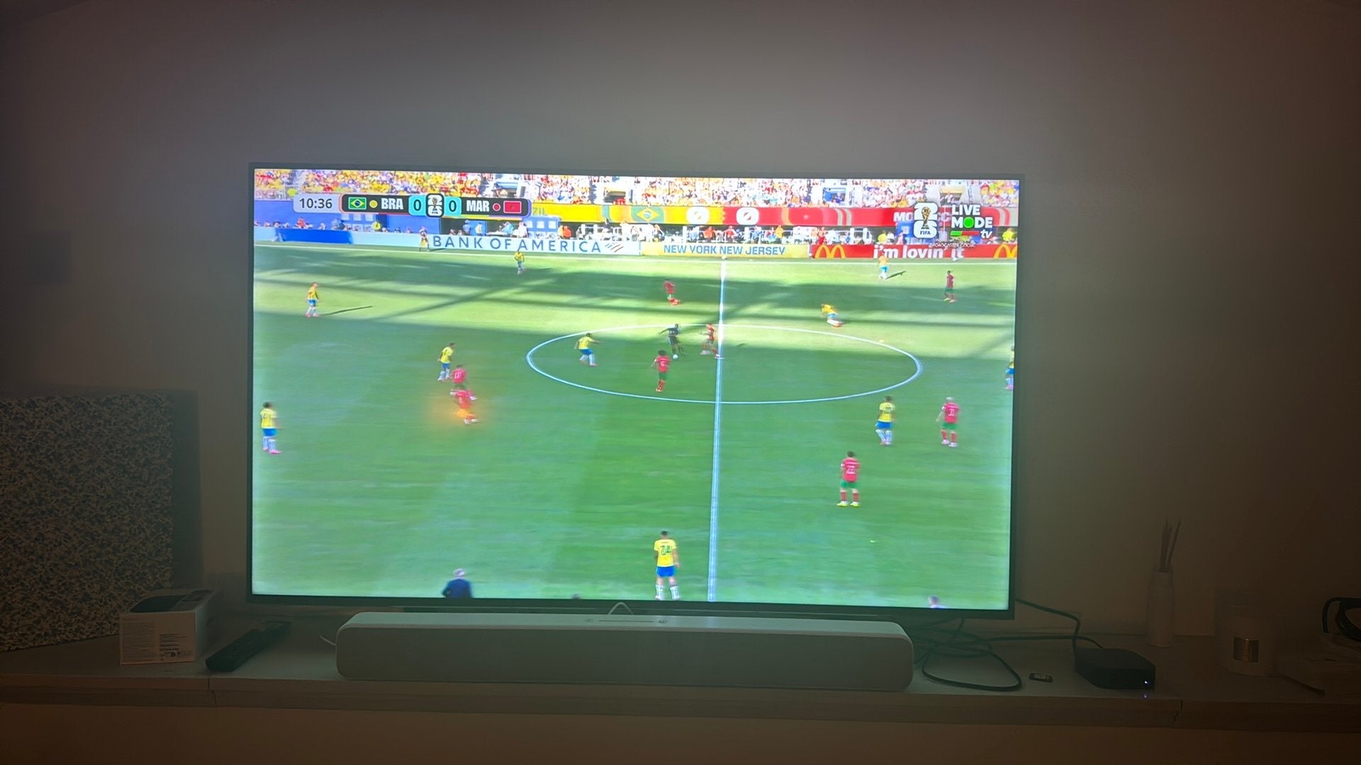 Tv 4k 50” QLED Hisense, Enlèvement, Comme neuf