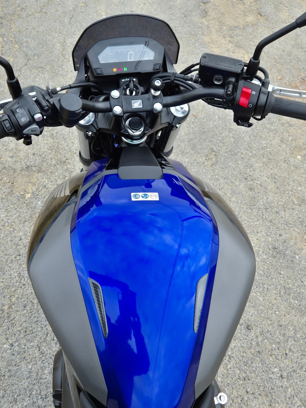 Honda NC750S, Motos, Particulier