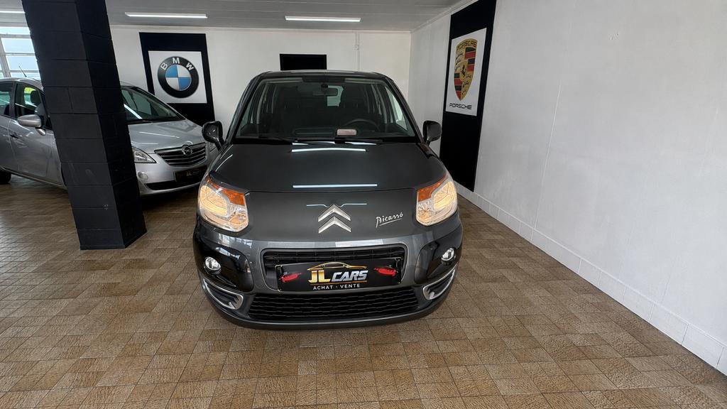 C3 picasso 14 VTI  essence 84.000km 12 mois de garantie, Autos, Euro 5, Achat, Entreprise, Boîte manuelle