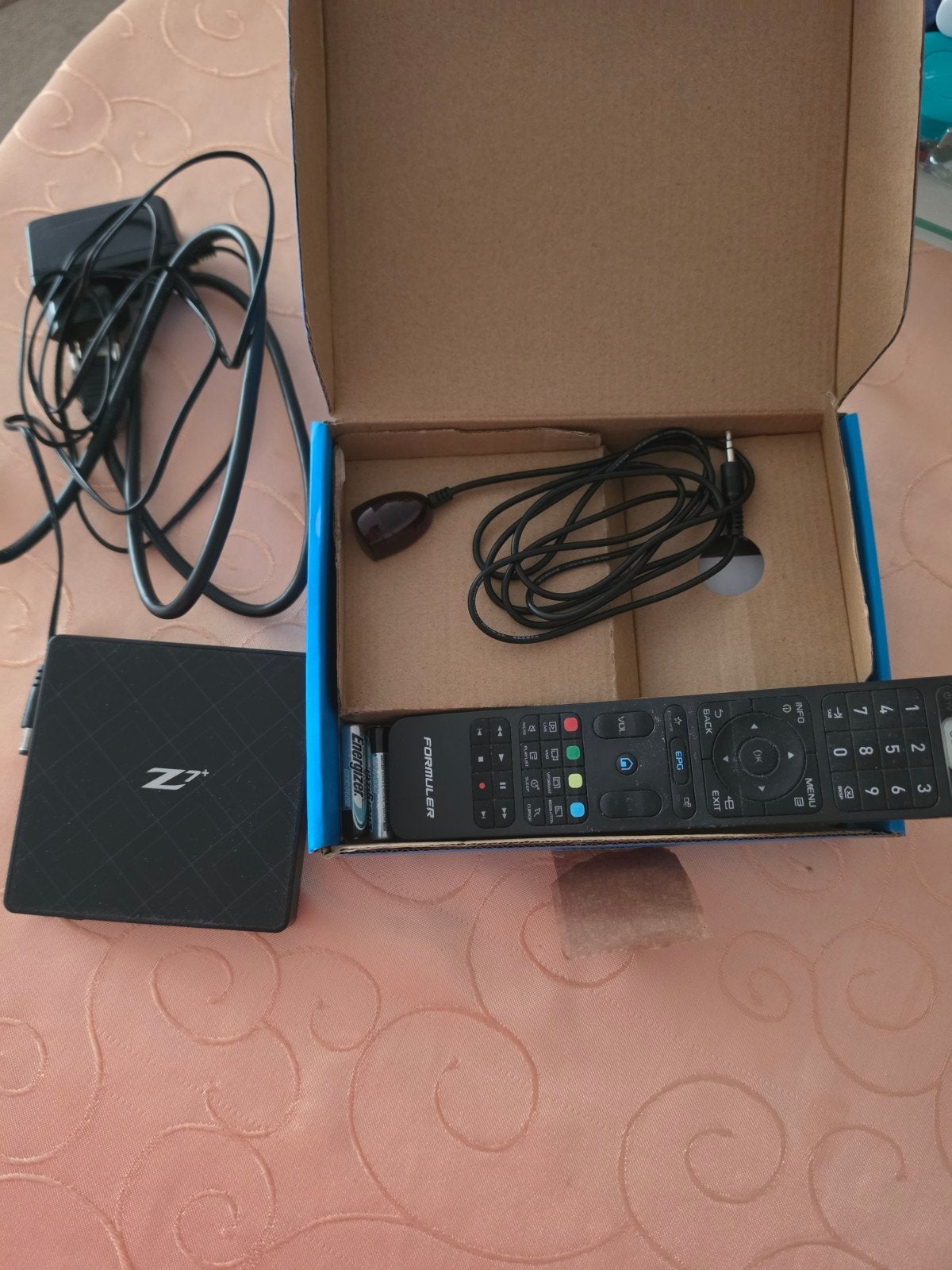 décodeur, TV, Hi-fi & Vidéo, Décodeurs & Enregistreurs à disque dur, Enlèvement ou Envoi, Décodeur