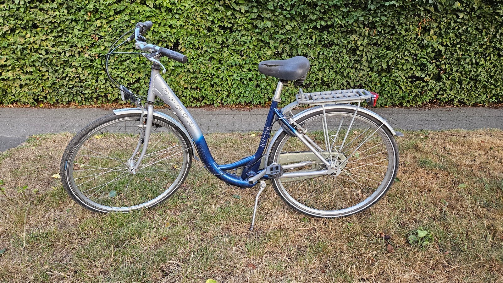 damesfiets Norta, Autres marques, Vitesses, Frein sur jante, Enlèvement