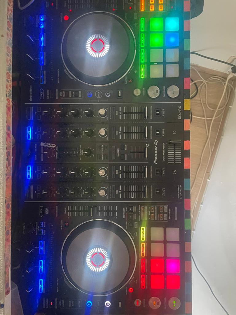 Pioneer DDJ RX, Muziek en Instrumenten, Ophalen, Zo goed als nieuw