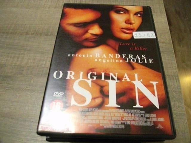 original sin, Cd's en Dvd's, Ophalen of Verzenden