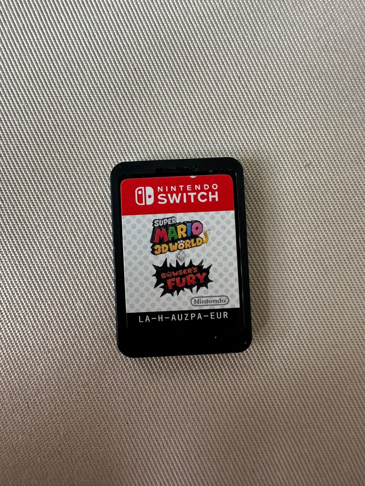Super Mario 3D World + Bowser’s Fury voor Switch, Ophalen, Zo goed als nieuw