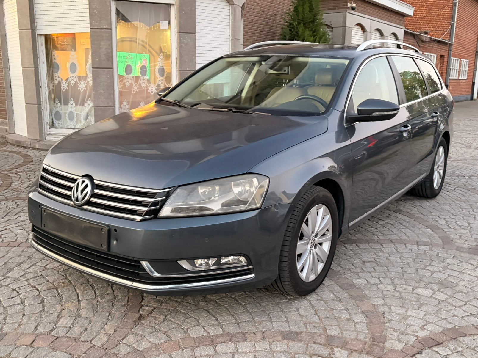 Volkswagen Passat, Autos, Euro 5, Achat, Entreprise, Diesel