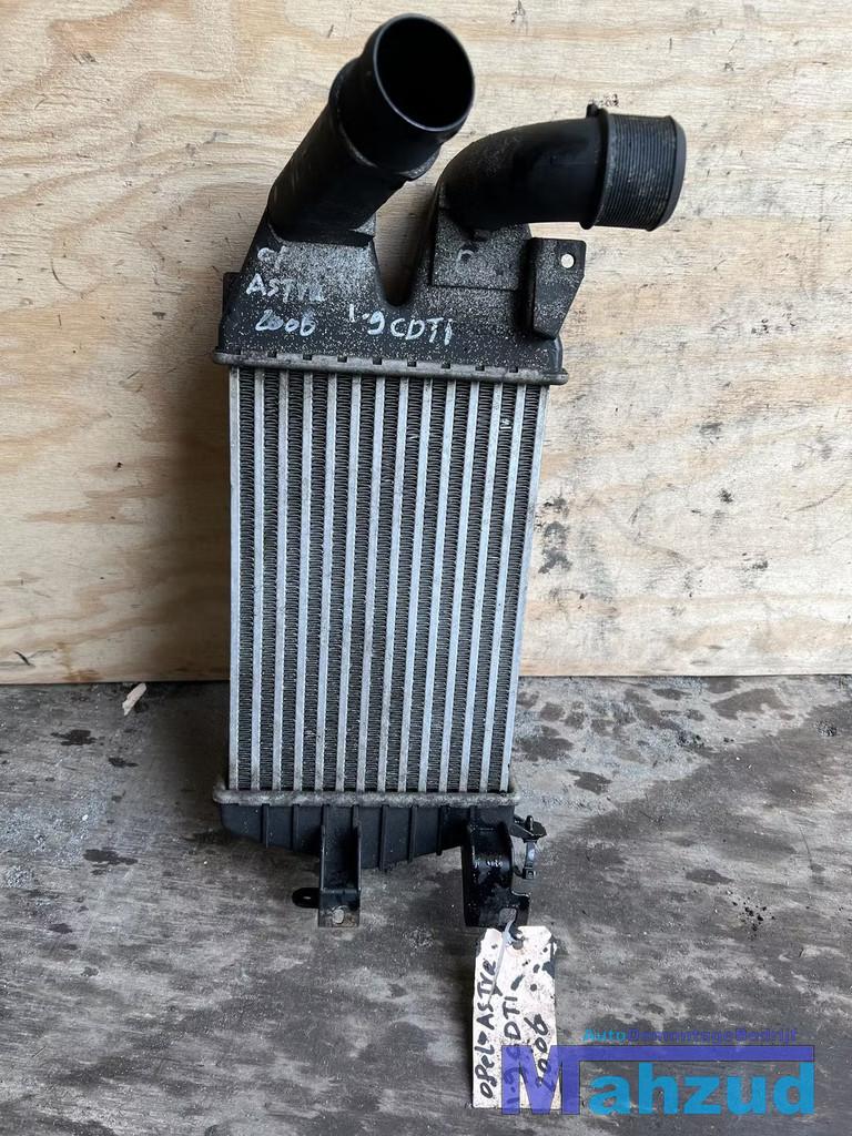 OPEL ASTRA H 1.9 CDTI intercooler 2004-2009, Auto-onderdelen, Gebruikt, Opel Automobile GmbH, Kontakt@opel-infoservice.de, Opel