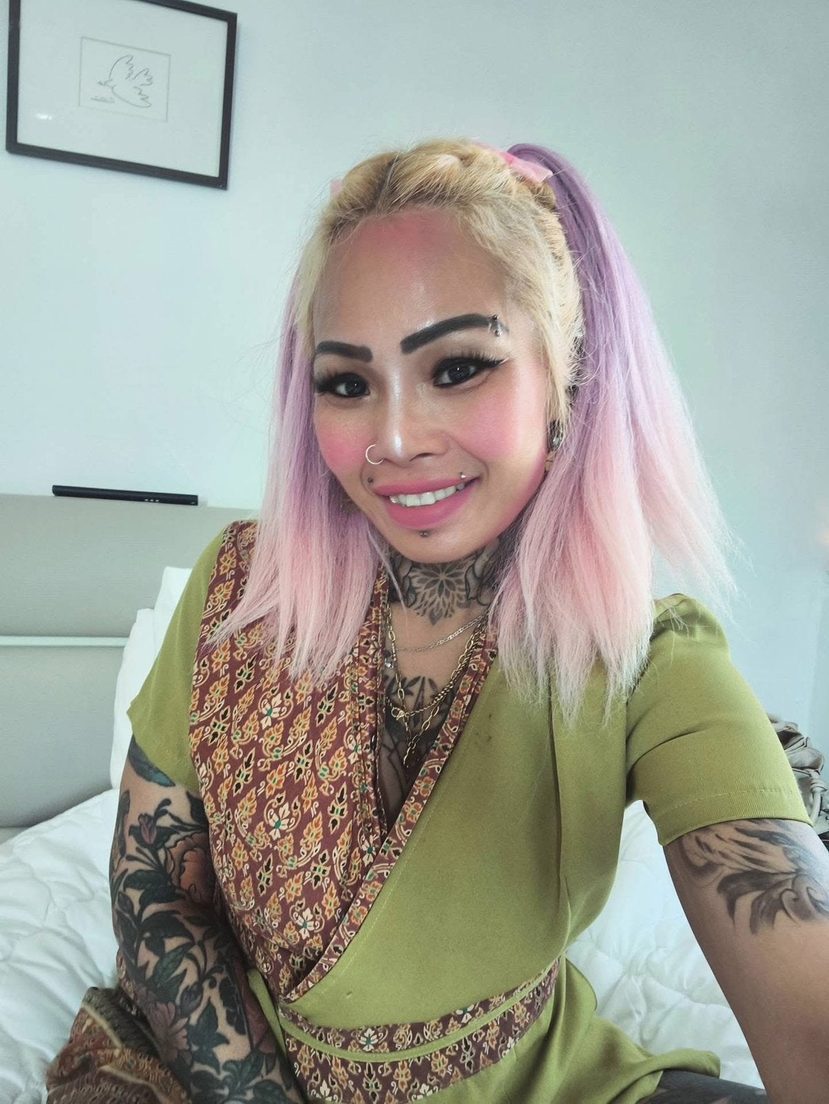 Massage thaïlandais Pooky