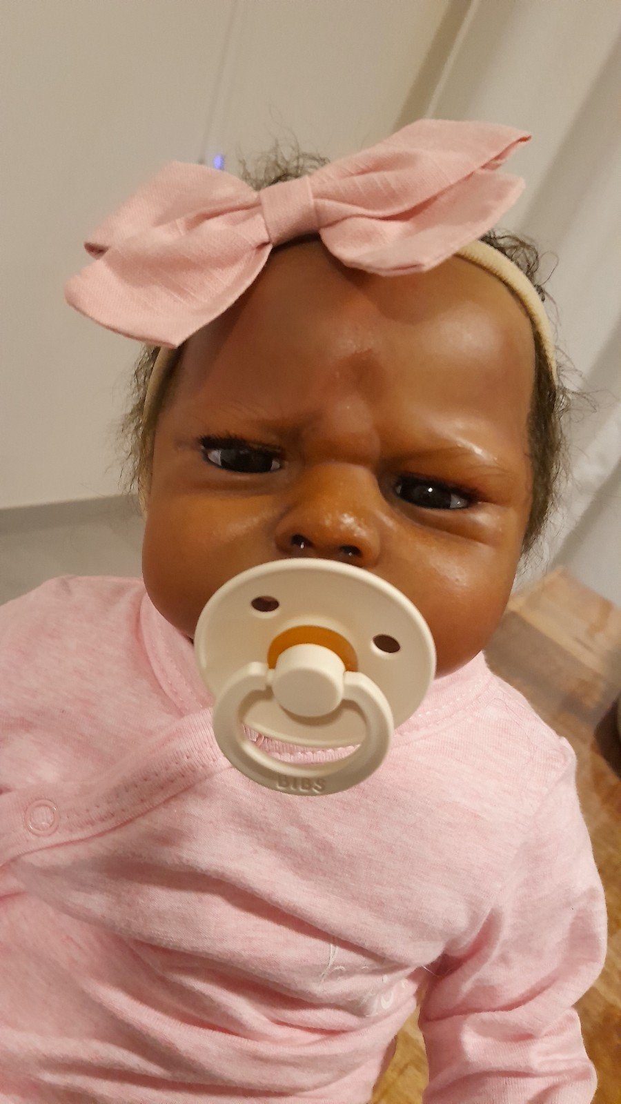 Nieuwe reborn Kobi, Verzamelen, Ophalen of Verzenden, Nieuw, Pop, Levensecht of Reborn