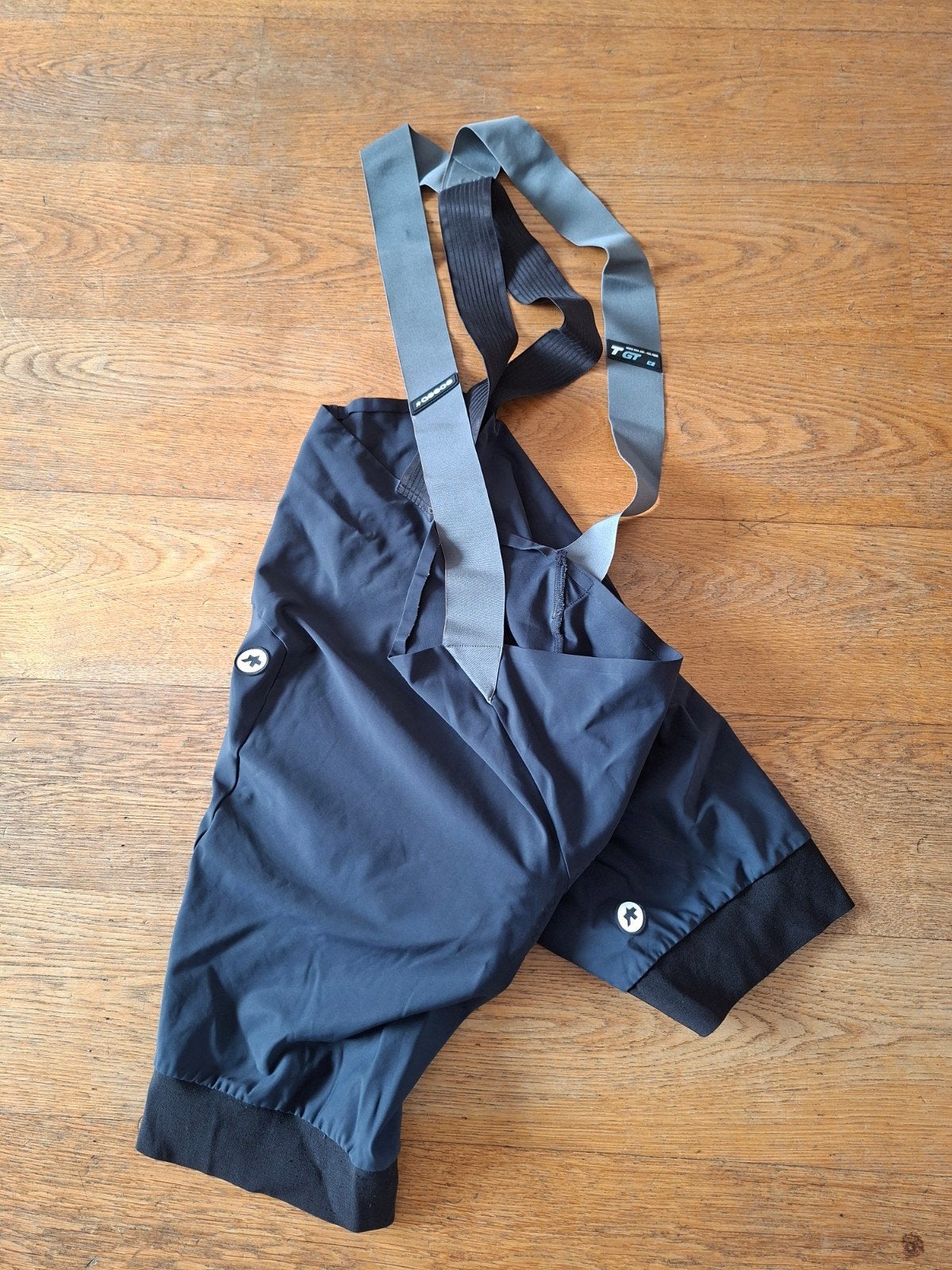 Assos GT C2 Bibshort TIR, Fietsen en Brommers, Fietsaccessoires | Fietskleding, XL, Verzenden