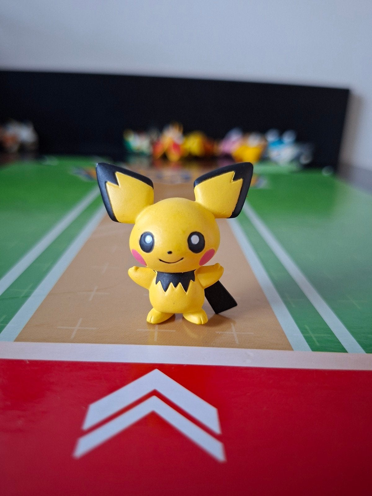 Figurine Pokémon Tomy Nintendo, Enlèvement ou Envoi, Comme neuf