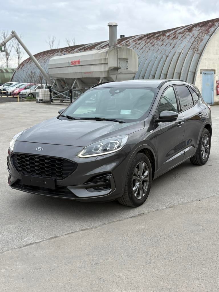 FORD KUGA 2.0 DIESEL HYBRIDE / ST LINE, Auto's, Ford, Stof, Euro 6, 4 cilinders, Particulier
