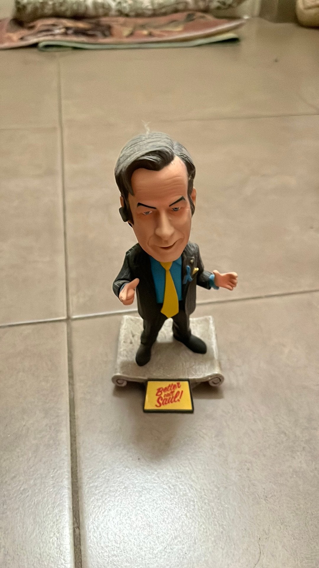 Filmpop Better Call Saul!, Ophalen, Zo goed als nieuw, Film, Actiefiguur of Pop