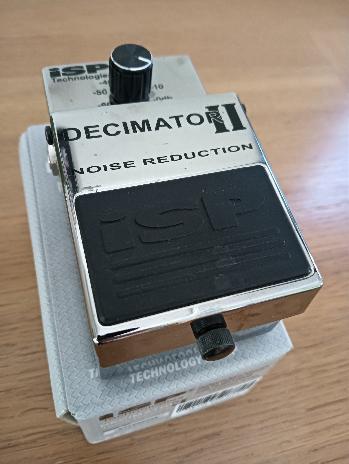 ISP Technologies Decimator II – Noise Gate, Musique & Instruments, Effets, Enlèvement ou Envoi