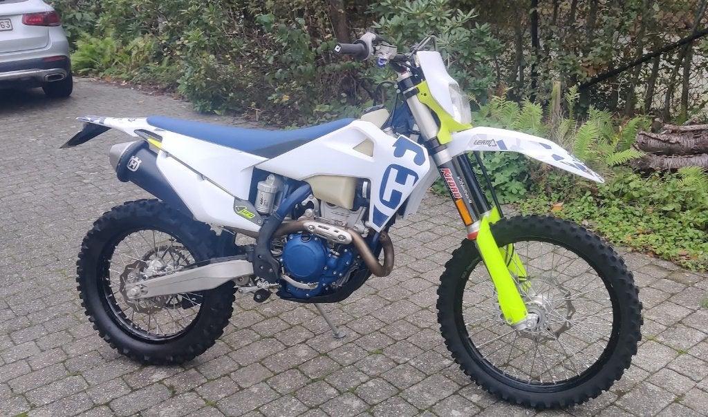 Husqvarna FE 250 2020, Motos, Occasion, Jusqu'à 11 kW, Particulier, Enduro