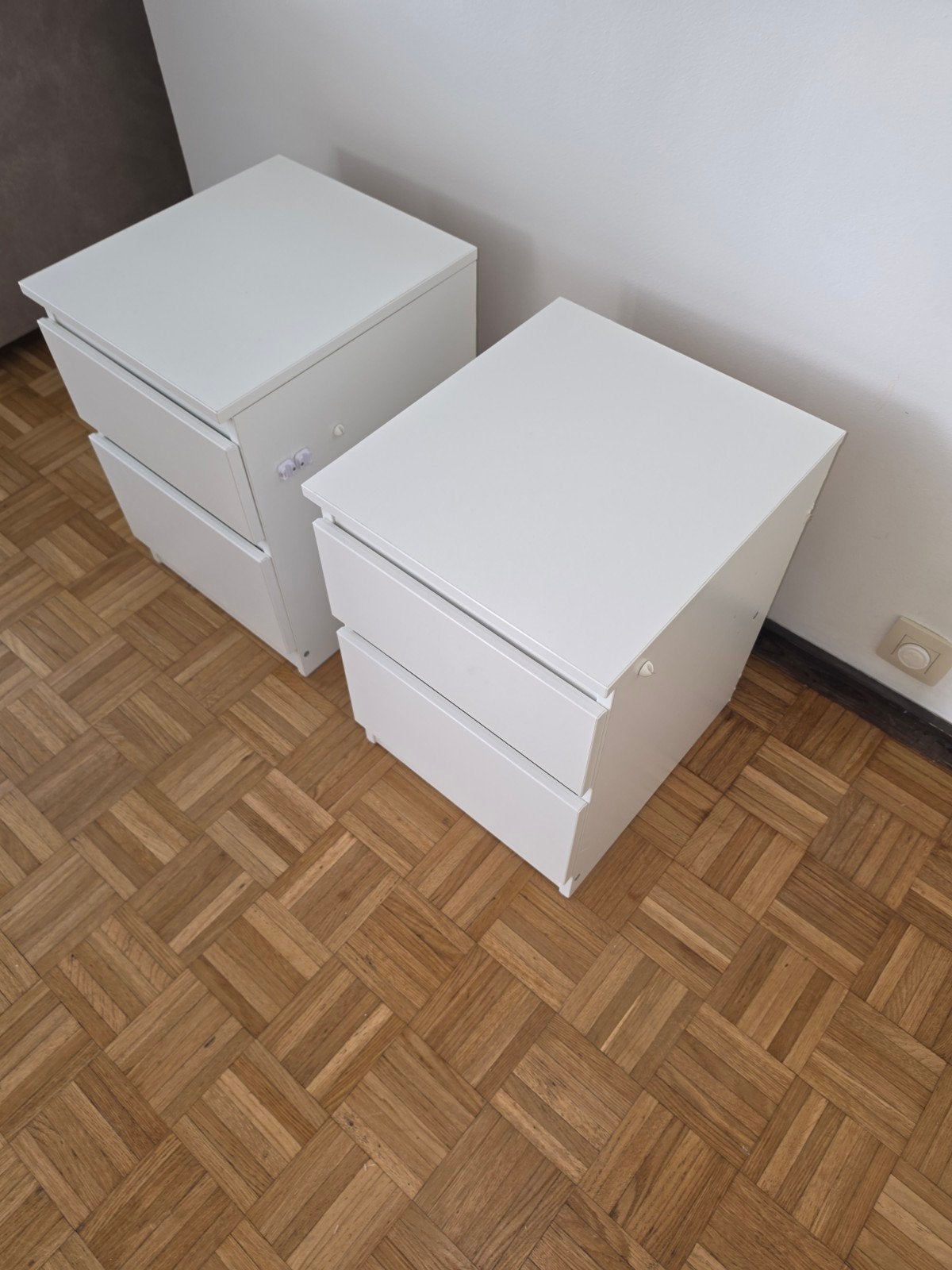 KULEN IKEA table de nuit